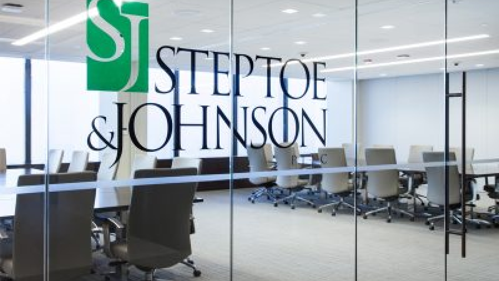 Steptoe & Johnson law office