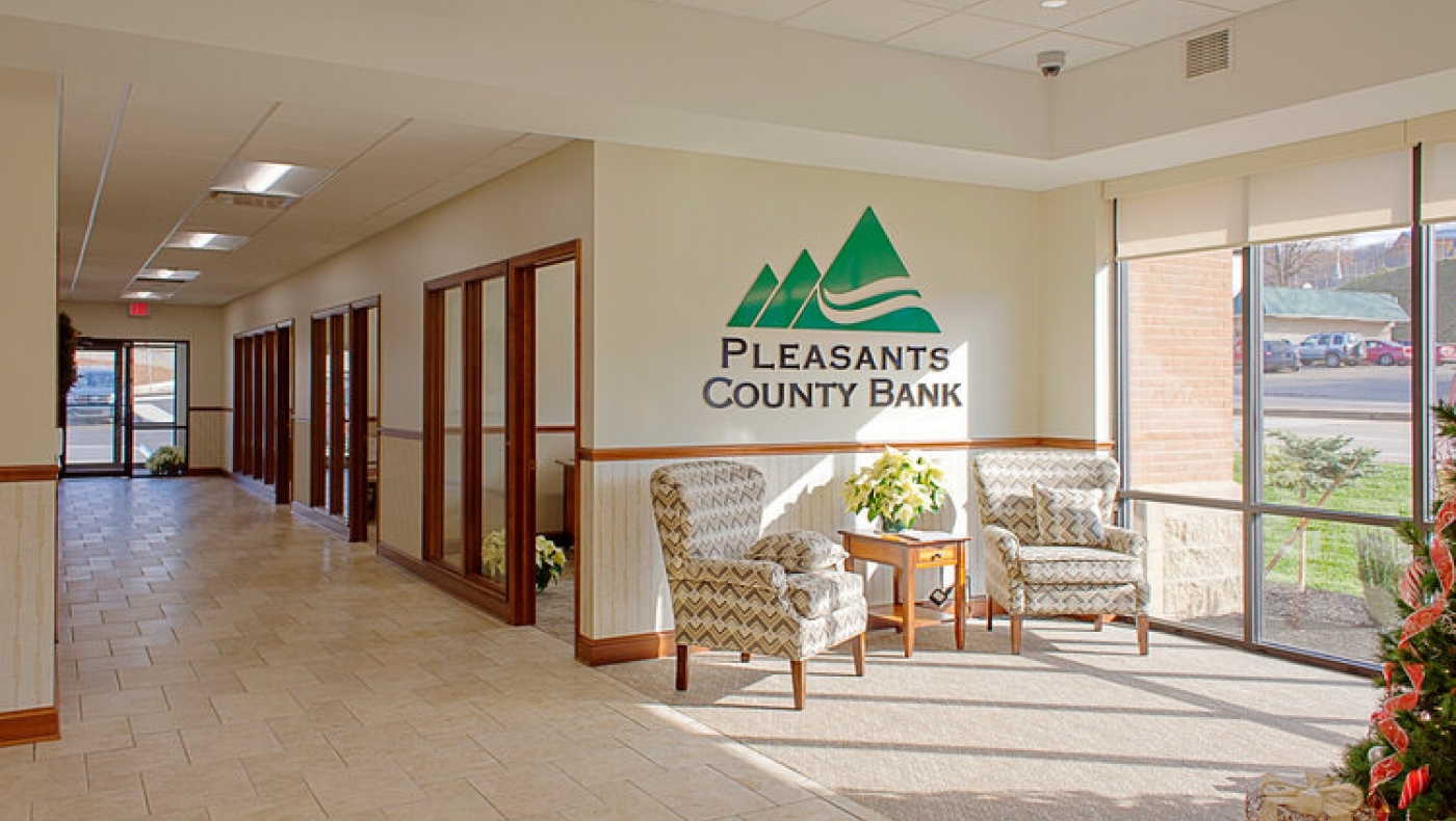 Pleasants County Bank