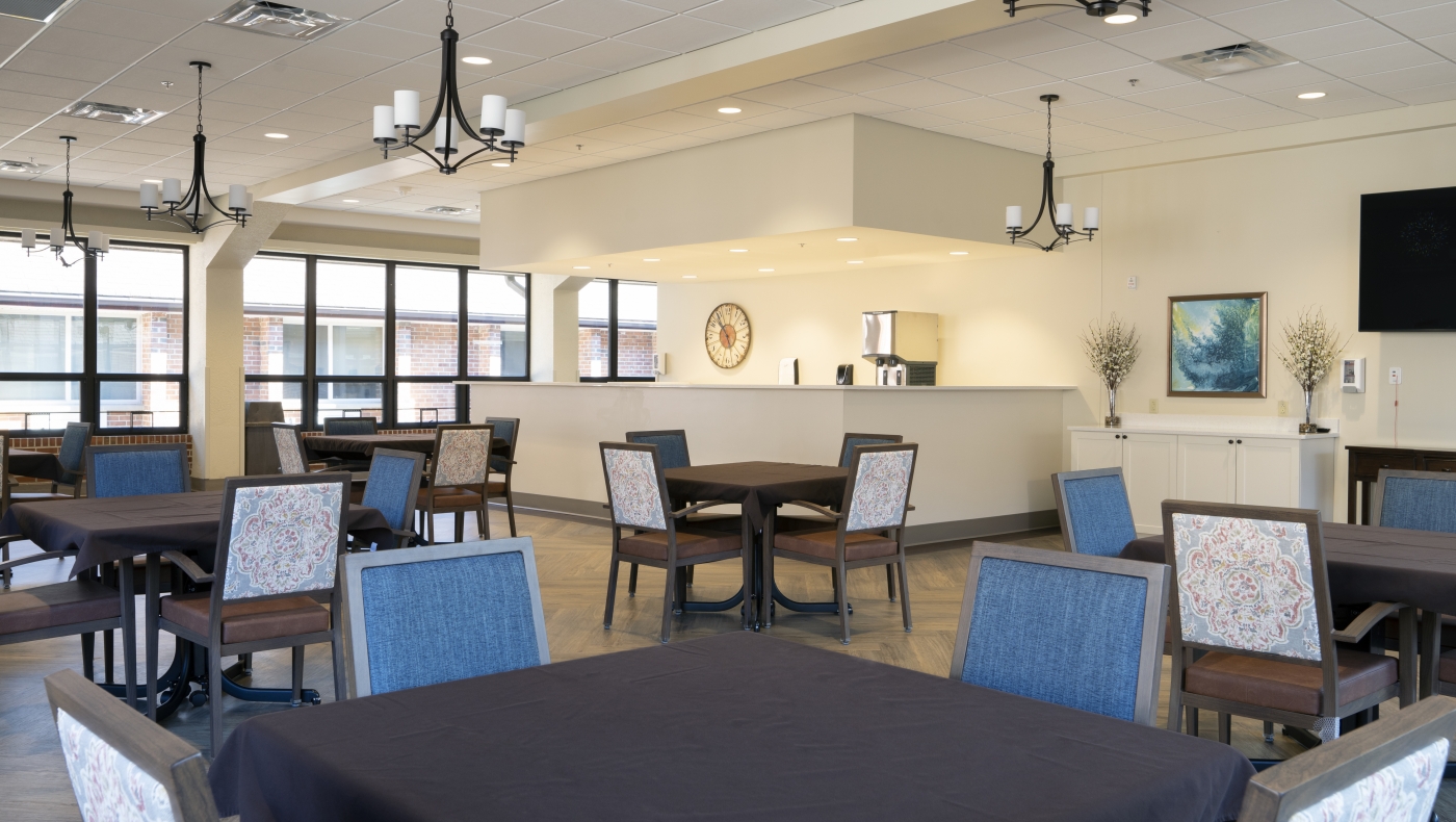 Princeton Dining Room