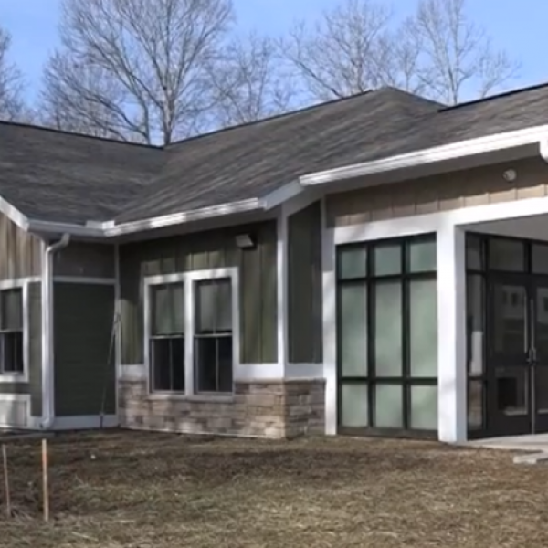Exterior building photo