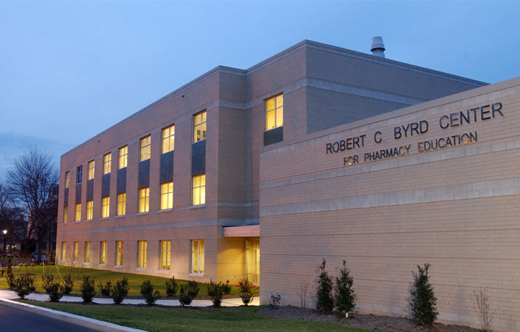 Robert C Byrd Center for Pharmacy Education