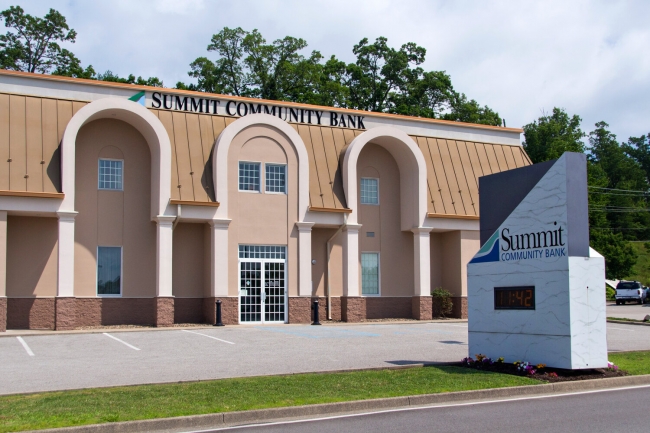 Summit Community Bank