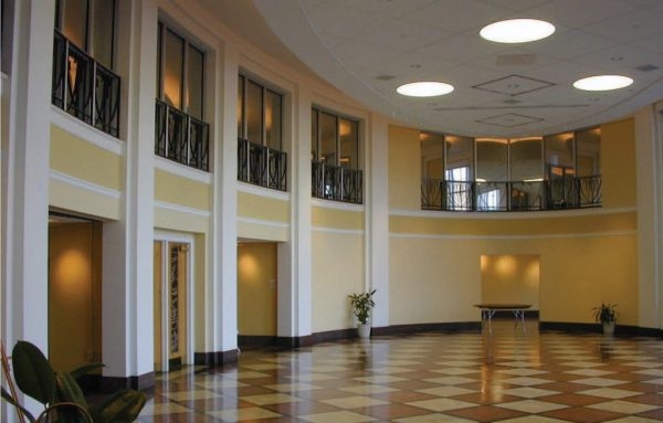 University of Charleston Riggleman Hall