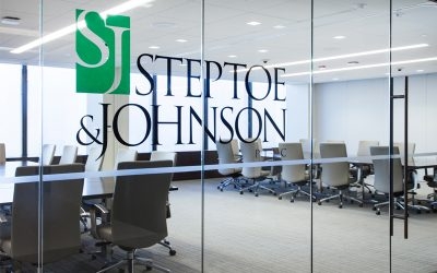 Steptoe & Johnson law office